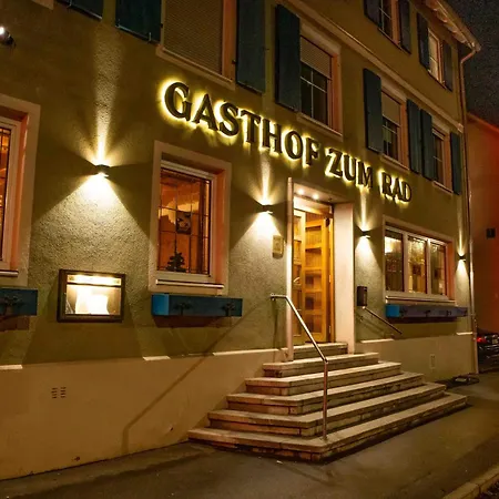 Rad Hotel Leutkirch im Allgäu