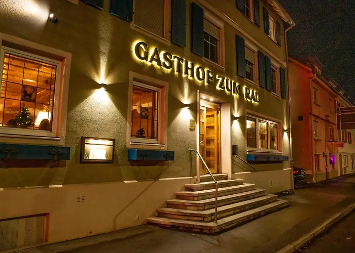 Rad Otel Leutkirch im Allgäu